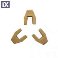 Γλύστρες Βαριατόρ Bando 3τμχ Για Honda 250-350cc SP007-3