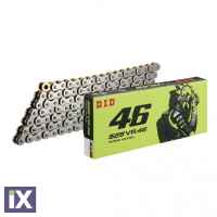 Αλυσίδα Κίνησης DID VR46 X'Ring S&G 525 X 120 DID525VR46SG120