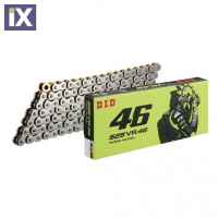 Αλυσίδα Κίνησης DID VR46 X'Ring S&G 525 X 116 DID525VR46SG116