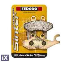 Σετ Τακάκια Πίσω Ferodo Sinter Grip Scooter Για PIAGGIO Beverly 250 / NEXUS 125-250 EUR0 3 06-07 FD-FDB2142SM