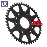 Γρανάζι JT Πίσω JTR890 45 Δόντια Μαύρο  JTR890.45ZBK
