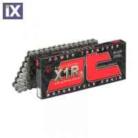 Αλυσίδα Κινήσεως Μοτοσυκλέτας JT 520 X1R3 χ 118 Links JTC520X1R3-118DL