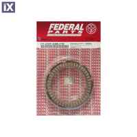 Δίσκοι Συμπλέκτη Federal Set 4 Τεμμάχια Honda Astrea Grand 100 FP-22201-KBW-2700