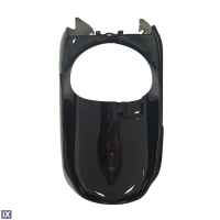 Ποδιά Εμπρός Μαύρη Μάσκα Γνήσια Honda Για SH150 09-12  64302-KTF-980ZC