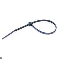 Carpoint Δεματικά Tie wrap 370x4,8mm 100 τεμάχια 0810005