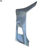 Καρίνα Αριστερή Γνήσια Honda Για PCX125 21-23 Γκρι 64432-K1Z-J10YJ