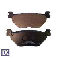 Πίσω Τακάκια Ferodo Eco Friction Για Yamaha TMax  FDB2126EF