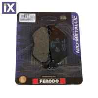 Σετ Τακάκια Πίσω Ferodo Platinum Για Yamaha TMax FDB2126P