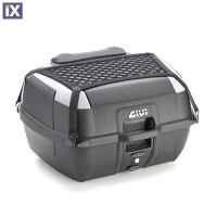 Βαλίτσα GIVI B45+ 45 λίτρα Mαύρη Μonolock  B45+
