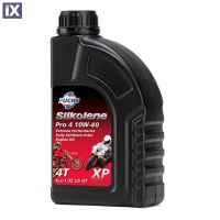 Λάδι Συνθετικό Silkolene Pro 4 10W-40 XP 1 Λίτρo