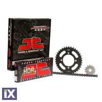 Σετ Γρανάζια - Αλυσίδα JT Kit Για SYM VF 125 KJT-PWSVF125HDR