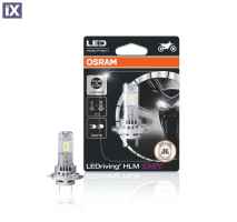 Λάμπα Osram LED H7 12V16W PX26D 6500K Ledriving HLM Easy 64210DWESY-01B