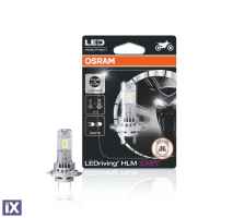 Λάμπα Osram LED H7 12V16W PX26D 6500K Ledriving HLM Easy 64210DWESY-01B