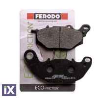 Εμπρός Τακάκια Ferodo Eco Friction Για Yamaha XMax 300 17- FDB2280EF