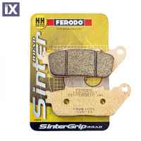 Πίσω Μεταλλικά Τακάκια Ferodo Ferodo Sintergrip ST Για Honda VFR 1200 FDB2253ST