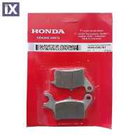 Τακάκια Εμπρός Γνήσια Honda Για Vario, Beat 110 06455-KVB-T01
