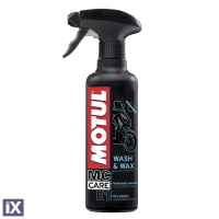 Motul MC Care E1 Wash & Wax Χωρίς Νερό MOTUL-E1