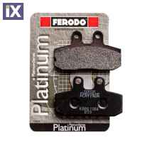 Εμπρός Τακάκια Ferodo Platinum Για Honda REBEL 250 FDB2060P FDB2060P