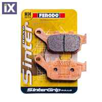 Πίσω Μεταλλικά Τακάκια Ferodo Sintergrip ST Για Honda X-ADV 750 FDB2258ST