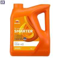 Λάδι Κινητήρα Ημι-Συνθετικό Repsol Smarter Sport 10W-40 MA2 4lt RPP2065MGB