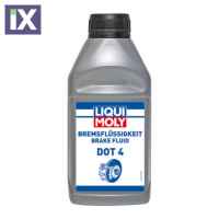 Υγρό Φρένων Liqui Moly DOT4 500ml 3093