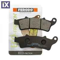 Τακάκια εμπρός Ferodo FDB2105EF FDB2105EF