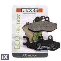 Σετ Τακάκια Εμπρός Ferodo Eco Friction Για Piaggio Beverly 350 FDB2186EF