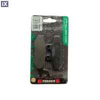 Σετ Τακάκια Εμπρός Ferodo Eco Friction Για Piaggio Beverly 350 FDB2186EF