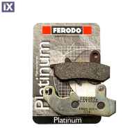 Πίσω Τακάκια Ferodo Platinum Suzuki DR650 91-95 FDB607