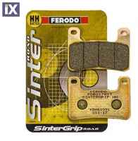 Εμπρός Μεταλλικά Τακάκια Ferodo ST Για Suzuki GSXR 600/750/1000 FDB2178ST