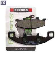 Εμπρός Τακάκια Ferodo Eco Friction Για Kawasaki KLE 500 FDB481EF FDB481EF