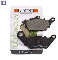 Πίσω Τακάκια Ferodo Eco Friction Για Yamaha X-Max 300 FDB2283EF FDB2283EF