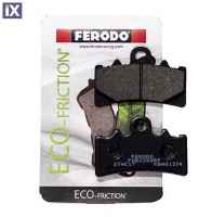 Εμπρός Τακάκια Ferodo Eco Friction Για KTM DUKE 390 FDB2266EF FDB2266EF