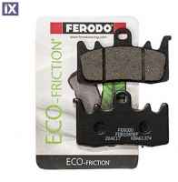 Εμπρός Τακάκια Ferodo Eco Friction Για BMW R1200GS FDB2265EF FDB2265EF