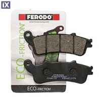 Εμπρός Τακάκια Ferodo Eco Friction Για Honda Varadero XLV 1000 FDB2098EF FDB2098EF