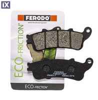 Τακάκια Ferodo Eco Friction Για Honda Varadero XLV 1000 FDB2073EF FDB2073EF