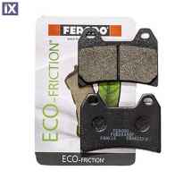 Εμπρός Τακάκια Ferodo Eco Friction Για Yamaha TDM 850 FDB2042EF FDB2042EF