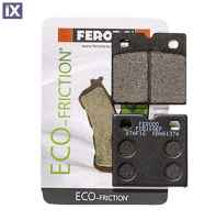 Πίσω Τακάκια Ferodo Eco Friction Για BMW K1200 RS FDB108EF FDB108EF