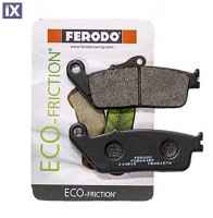 Εμπρός Τακάκια Ferodo Eco Friction Για Honda NC750X VT750 FDB664EF FDB664EF