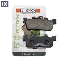 Πίσω Τακάκια Ferodo Eco Friction Για Yamaha X-Max 400 FDB2254EF FDB2254EF