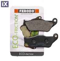 Εμπρός Τακάκια Ferodo Eco Friction Για Yamaha X-Max 250 05-09 FDB2208EF FDB2208EF