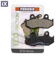 Εμπρός Τακάκια Ferodo Eco Friction Για HONDA SH 125-150 FDB2119EF FDB2119EF