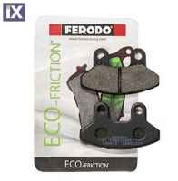 Εμπρός Τακάκια Ferodo Eco Friction Για SYM Joyride 150 FDB2108EF FDB2108EF