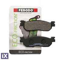 Πίσω Τακάκια Ferodo Eco Friction Για Yamaha X-Max 250 FDB2083EF FDB2083EF