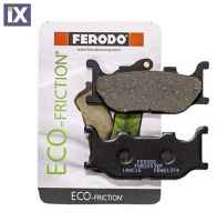 Εμπρός Τακάκια Ferodo Eco Friction Για Yamaha T-Max 500 04-07 FDB2003EF FDB2003EF