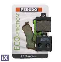 Σετ Τακάκια Εμπρός Ferodo Eco Friction FDB680EF FDB680EF
