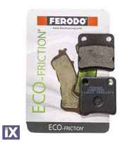 Σετ Τακάκια Εμπρός Ferodo Eco Friction Για SYM Orbit 125 FDB625EF FDB625EF