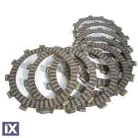 Σετ Δίσκοι συμπλέκτη Ferodo Για YAMAHA Crypton 105 / 115 FCD0262 FCD0262