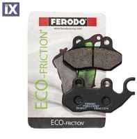 Σετ Τακάκια Ferodo Eco Friction Για SYM CITYCOM/HD/SYMPHONY FDB2190EF FDB2190EF