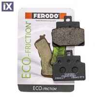 Τακάκια Εμπρός Ferodo Eco Friction Για Aprilia Scarabeo 100 4T FDB2095EF